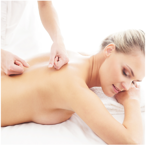 Lymfedrainage Vochtafdrijving